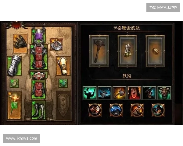 暗黑破坏神3卡奈魔盒装备搭配思路与最佳组合详解指南 暗黑破坏神3卡奈魔盒装备搭配思路与最佳组合详解指南